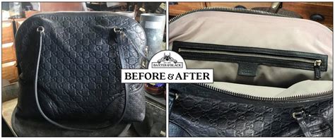 how to clean gucci crystal bag|does gucci repair handbags.